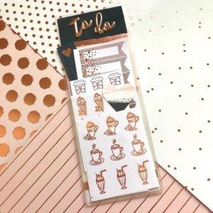 diy planner page marker