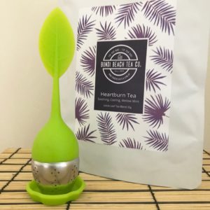 Bondi Beach Tea Co tea strainer